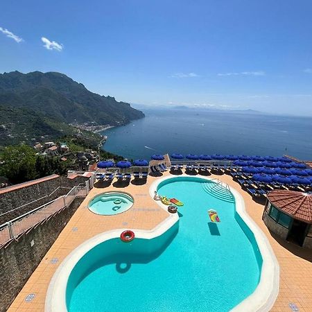 Casa Vacanza Diana Ravello Exteriér fotografie