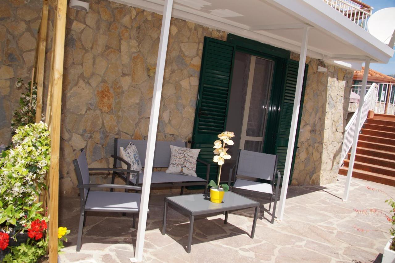 Casa Vacanza Diana Ravello Exteriér fotografie