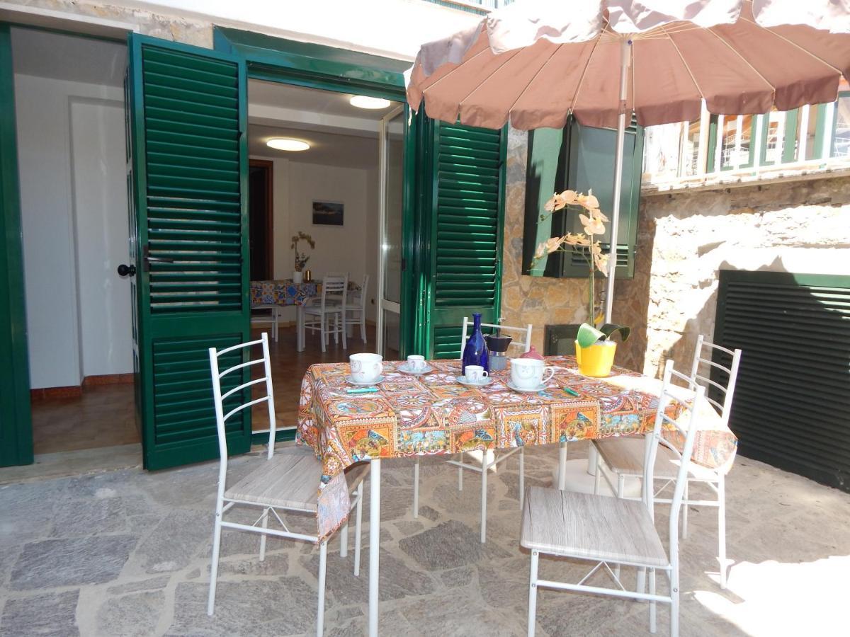 Casa Vacanza Diana Ravello Exteriér fotografie