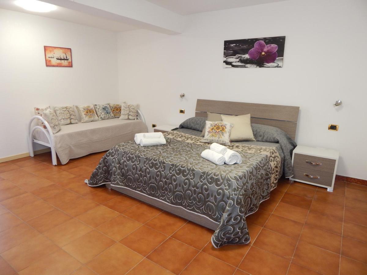 Casa Vacanza Diana Ravello Exteriér fotografie