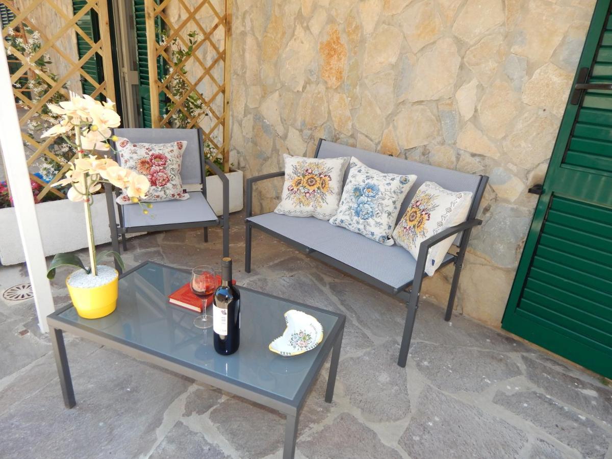 Casa Vacanza Diana Ravello Exteriér fotografie