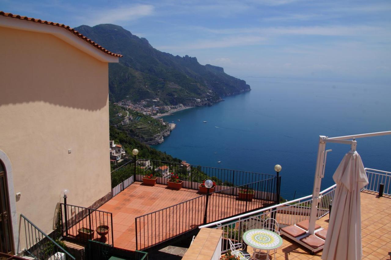Casa Vacanza Diana Ravello Exteriér fotografie
