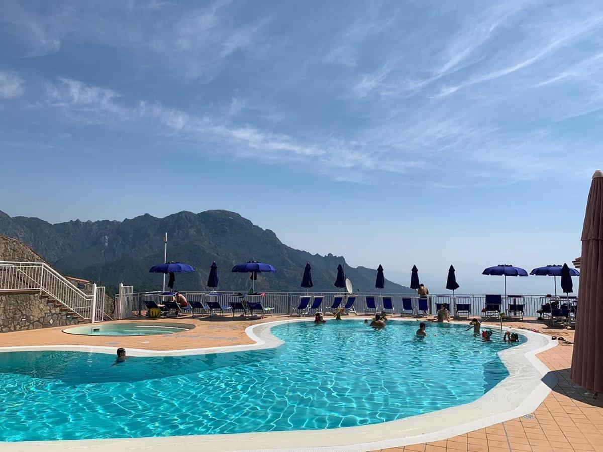 Casa Vacanza Diana Ravello Exteriér fotografie