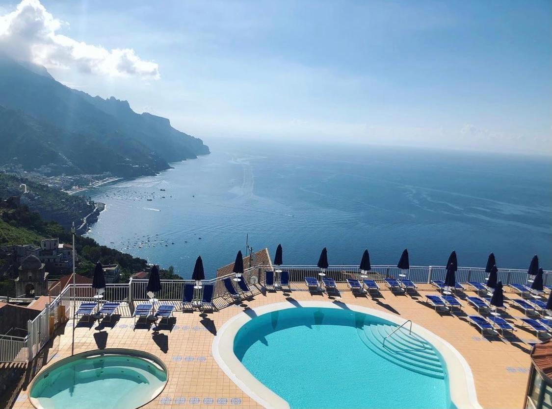 Casa Vacanza Diana Ravello Exteriér fotografie