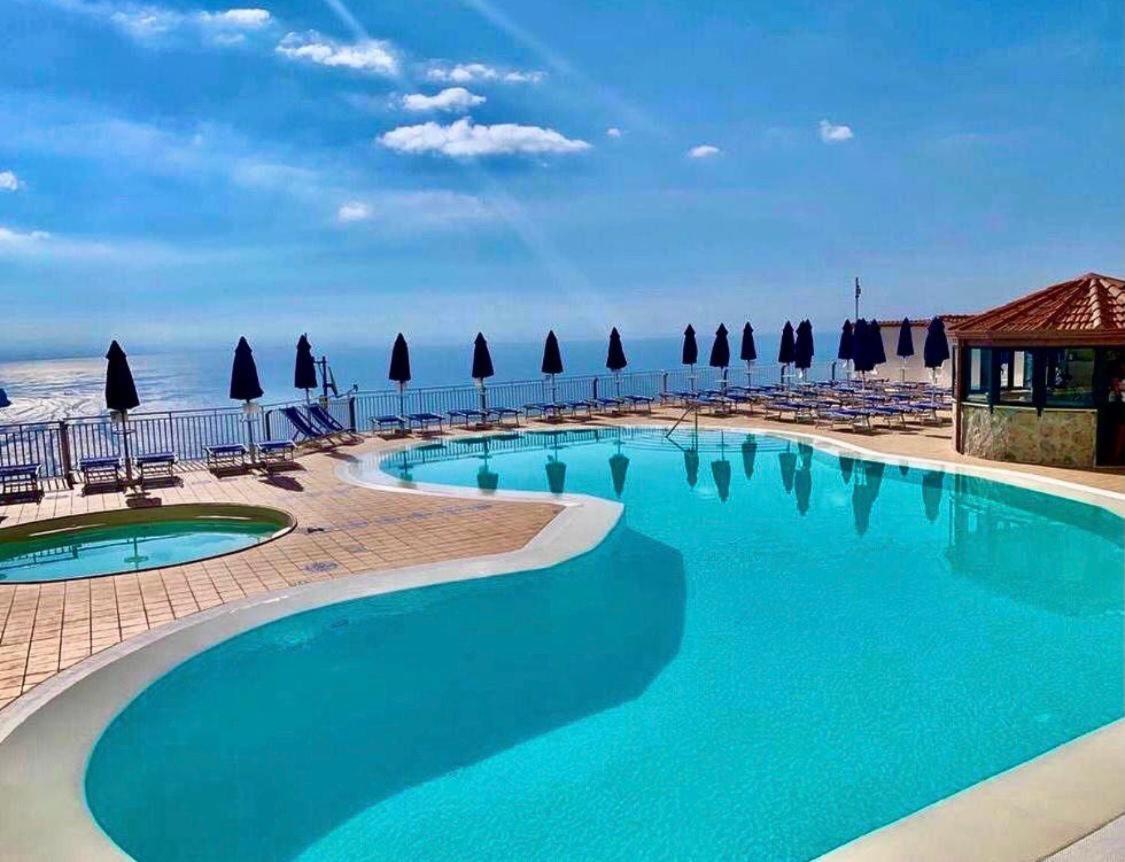 Casa Vacanza Diana Ravello Exteriér fotografie
