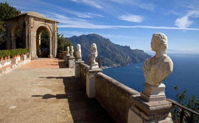 Casa Vacanza Diana Ravello Exteriér fotografie