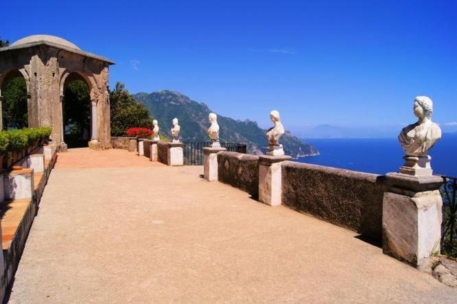 Casa Vacanza Diana Ravello Exteriér fotografie