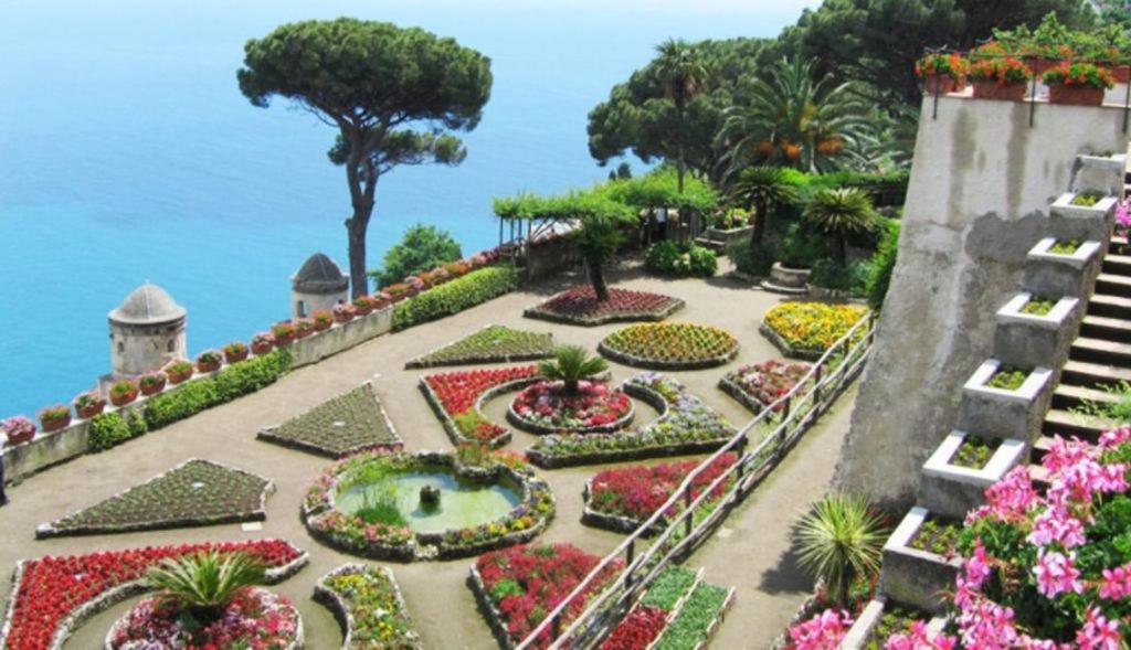 Casa Vacanza Diana Ravello Exteriér fotografie