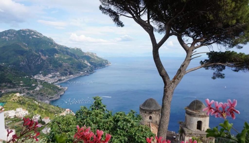 Casa Vacanza Diana Ravello Exteriér fotografie