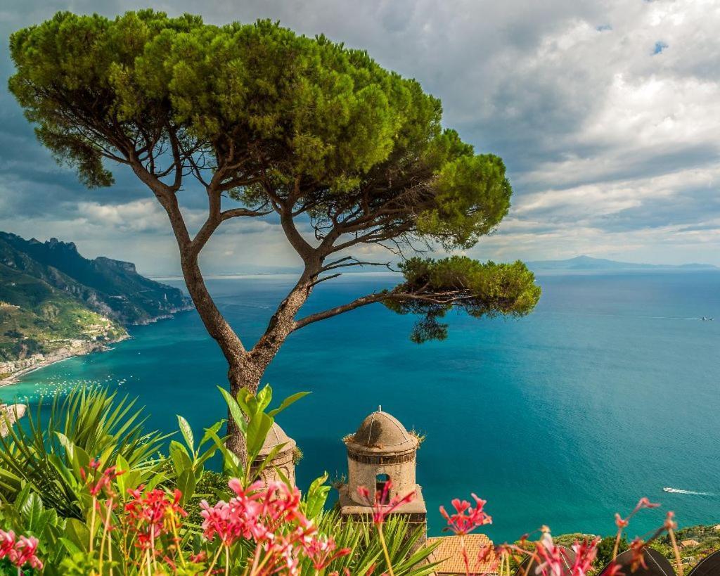 Casa Vacanza Diana Ravello Exteriér fotografie