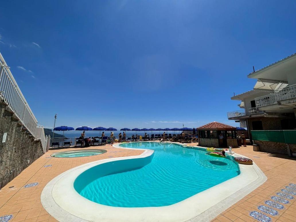 Casa Vacanza Diana Ravello Exteriér fotografie