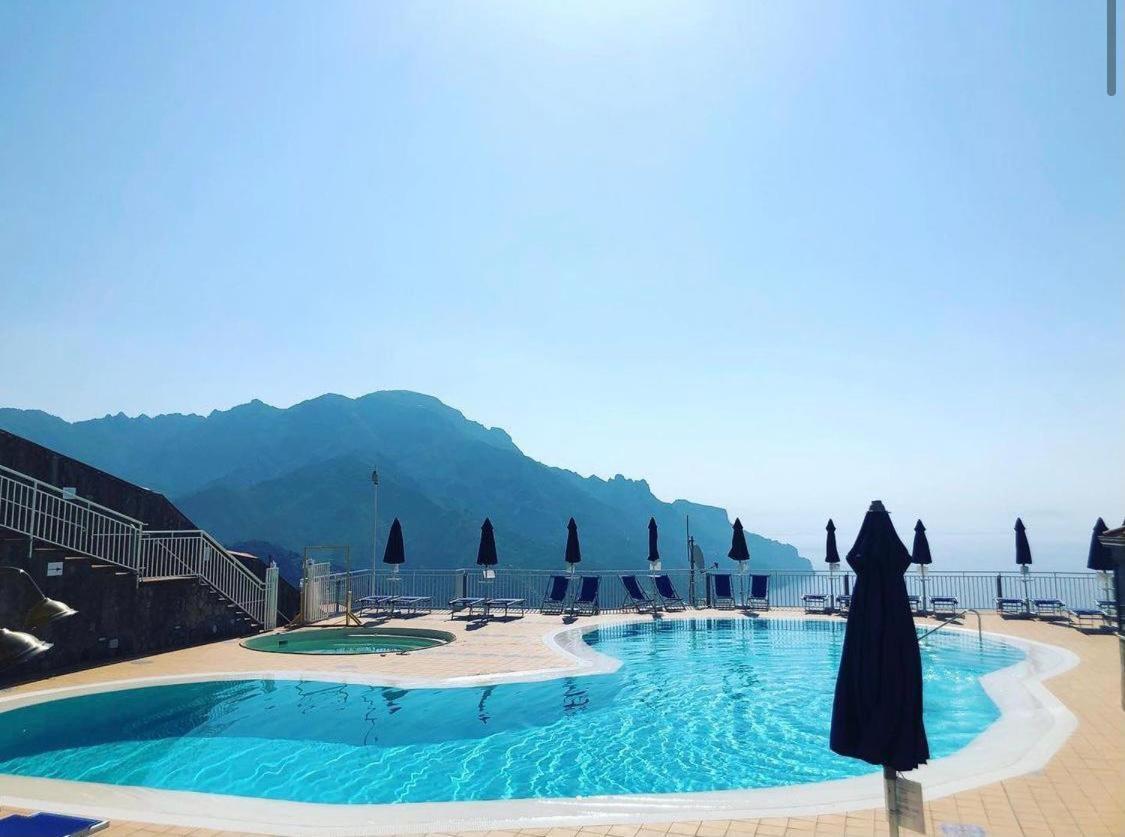 Casa Vacanza Diana Ravello Exteriér fotografie